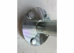 Hot Sale ✨ Mon Ster 4" X 4" Go-Kart Live Axle Hub With 1" To 3/4" Step-Down (Blemished) 😉