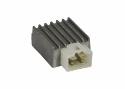 Outlet 🛒 Mon Ster 12 Volt Rectifier (Voltage Regulator) For 50cc 2-stroke 1PE40QMB Engines ⌛