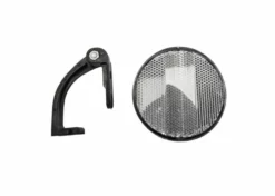 Cheapest 🔔 Sunlite 3" Round White Reflector With Bracket ⌛