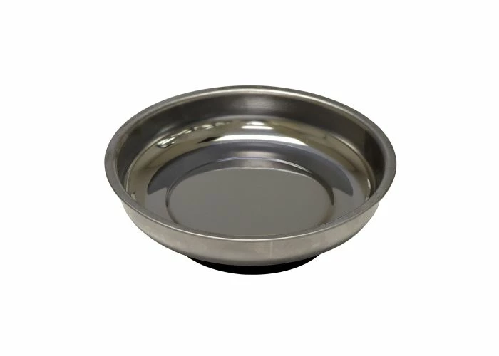 Best Pirce 👏 Mon Ster 4" Stainless Steel Magnetic Parts Tray 🌟 3 Best Pirce 👏 Mon Ster 4" Stainless Steel Magnetic Parts Tray 🌟