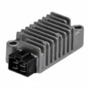Coupon ⭐ Mon Ster 4-Pin Rectifier (Voltage Regulator) For 2-Stroke 125cc, 250cc, & 350cc Yamaha Motorcycles 🔥