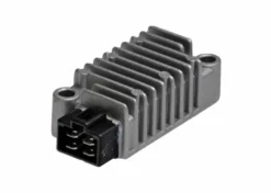 Coupon ⭐ Mon Ster 4-Pin Rectifier (Voltage Regulator) For 2-Stroke 125cc, 250cc, & 350cc Yamaha Motorcycles 🔥