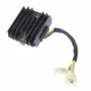 Cheapest 😍 Mon Ster 5-Pin 250cc ATV Rectifier (Voltage Regulator) With 2+3 Split Connector 🔔