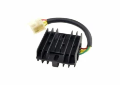 Cheapest 😍 Mon Ster 5-Pin 250cc ATV Rectifier (Voltage Regulator) With 2+3 Split Connector 🔔 -Cheap karts Store 5 pin rectifier voltage regulator 2 3 split connector 3 2