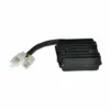 Cheapest 🤩 Mon Ster 6-Pin Rectifier (Voltage Regulator) With 3+3 Split Connector For 250cc Engines 🎁