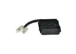 Cheapest 🤩 Mon Ster 6-Pin Rectifier (Voltage Regulator) With 3+3 Split Connector For 250cc Engines 🎁