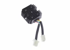 Coupon 🌟 Mon Ster 6-Wire 2-Plug Rectifier (Voltage Regulator) For 250cc Engines ✨