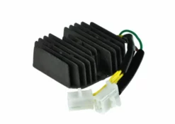 Wholesale ❤️ Mon Ster 6-Wire 2-Plug Rectifier (Voltage Regulator) For 150cc Engines ⌛