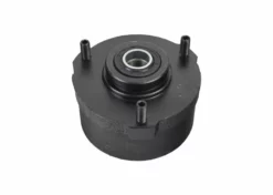 Flash Sale ❤️ AlveyTech Front Wheel Hub With Brake Drum For The 110cc TaoTao ATA-110B ATV ✨