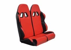 Best Sale 🔔 Mon Ster Left & Right Passenger Seat For The Baja Dune (DN250) Go-Kart ✔️ -Cheap karts Store e41 0075 1