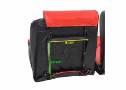 Flash Sale ✨ Mon Ster Left & Right Passenger Seats For The Coleman BK200 Go-Kart ⌛ -Cheap karts Store e41 0075 6 1 1