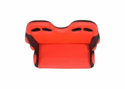 Buy 🔥 Mon Ster 31-1/2" Red Double Seat For The Coleman KT196 Go-Kart 👏 -Cheap karts Store e41 0076 2