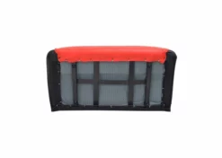 Wholesale 💯 Mon Ster Red 25-1/2" Double Seat For Go-Karts (Blemished) ✨ -Cheap karts Store e41 0077 6 3