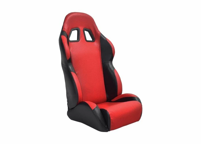 New 👍 Mon Ster Red Single Seat For Go-Karts 🤩 3 New 👍 Mon Ster Red Single Seat For Go-Karts 🤩