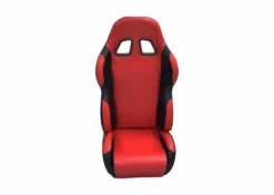 New 👍 Mon Ster Red Single Seat For Go-Karts 🤩 10 New 👍 Mon Ster Red Single Seat For Go-Karts 🤩 -Cheap karts Store e41 0079 2