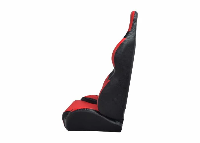 New 👍 Mon Ster Red Single Seat For Go-Karts 🤩 4 New 👍 Mon Ster Red Single Seat For Go-Karts 🤩 - Image 2