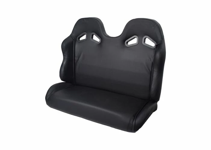 Best deal 🔥 Mon Ster 31-1/2" Black Double Seat For The Realtree RTK200 196cc Go-Kart ✨ 3 Best deal 🔥 Mon Ster 31-1/2" Black Double Seat For The Realtree RTK200 196cc Go-Kart ✨