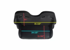 Best deal 🔥 Mon Ster 31-1/2" Black Double Seat For The Realtree RTK200 196cc Go-Kart ✨ 12 Best deal 🔥 Mon Ster 31-1/2" Black Double Seat For The Realtree RTK200 196cc Go-Kart ✨ -Cheap karts Store e41 0199 5