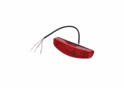 Promo 👍 Mon Ster LED Tail Light For TaoTao ATA110B, ATA110B3, & Boulder B1 ATVs, & GK110 Go-Kart ⌛