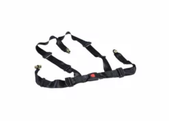 Flash Sale 😉 Seat Belt Harness For Kandi 150cc - 250cc Go-Karts & Dune Buggies 👍