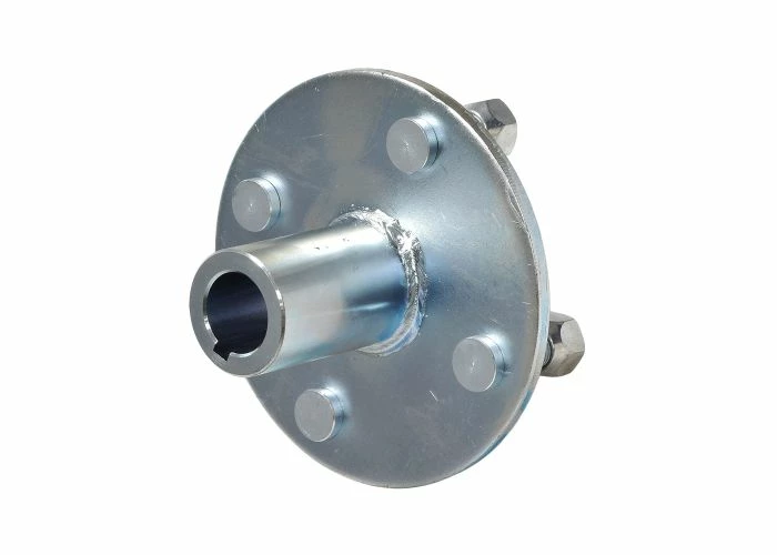 Hot Sale ✨ Mon Ster 4" X 4" Go-Kart Live Axle Hub With 1" To 3/4" Step-Down (Blemished) 😉 4 Hot Sale ✨ Mon Ster 4" X 4" Go-Kart Live Axle Hub With 1" To 3/4" Step-Down (Blemished) 😉 - Image 3
