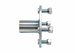 Best deal 😉 Mon Ster 4" X 4" Go-Kart Live Axle Hub With 1" To 3/4" Step-Down 🔔 -Cheap karts Store e41 8591 3