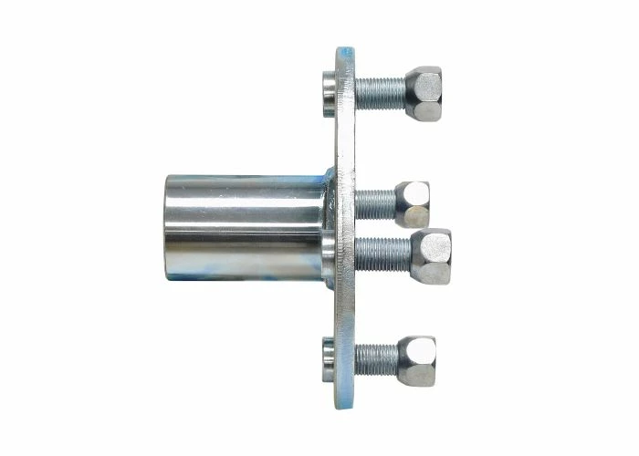 Hot Sale ✨ Mon Ster 4" X 4" Go-Kart Live Axle Hub With 1" To 3/4" Step-Down (Blemished) 😉 6 Hot Sale ✨ Mon Ster 4" X 4" Go-Kart Live Axle Hub With 1" To 3/4" Step-Down (Blemished) 😉 - Image 5