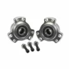 Top 10 🎉 Mon Ster 5/8" Wheel Hub With Bearings & Hardware For Go-Karts (Set Of 2) 😀 -Cheap karts Store e41 8593 1