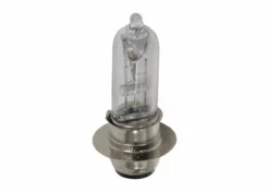 Best Pirce ⭐ Mon Ster 12 Volt 35 Watt Headlight Bulb With Rim For Scooters ⭐