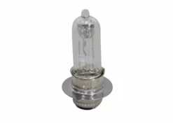 Discount 💯 Mon Ster 12 Volt 25 Watt Headlight Bulb With Rim 👏