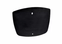 New ⭐ Front Number Plate For The Monster Moto / Mega Moto MM-K80 80cc Go-Kart ⌛