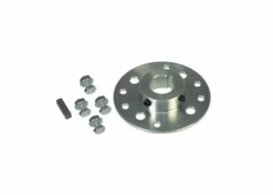 Best reviews of ✨ Mon Ster Sprocket Brake Hub With 1" Bore & 1/4" Keyway For Go-Karts 🥰