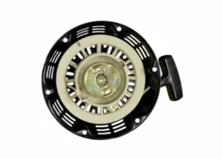 Budget 😀 AlveyTech Pull Start For 196cc 6.5 Hp GX200 168F Go-Kart Engines 👍 -Cheap karts Store pull start without shroud 163cc 196cc go cart engines 4 3