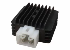 Best Pirce 🥰 Mon Ster 4-Pin Rectifier (Voltage Regulator) For 100cc-150cc GY6 Scooter Engines 🌟