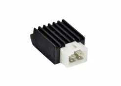 Buy 🧨 Mon Ster 4-Pin Rectifier (Voltage Regulator) For 50cc-150cc GY6 Scooter Engines ✔️
