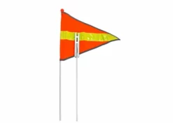 New ✔️ Sunlite Safety Flag With Axle Mount 😍 -Cheap karts Store safety flag axle mount sunlite 2 1