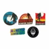 Promo ✔️ Monster Scooter Parts Sasquatch Sticker 🔔 1 Promo ✔️ Monster Scooter Parts Sasquatch Sticker 🔔 -Cheap karts Store squatch collection