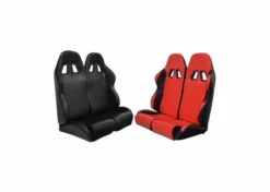 Flash Sale ✨ Mon Ster Left & Right Passenger Seats For The Coleman BK200 Go-Kart ⌛