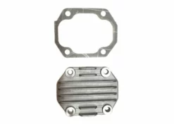 Deals 🔥 Mon Ster Cylinder Head & Rocker Arm Cover With Gasket For TaoTao ATK125A, GK110, & Jeep Auto Go-Karts ✨